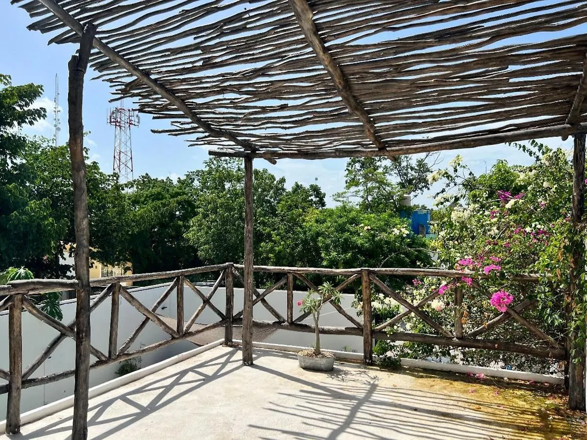 Casa Llena De Vida Villa Tulum 0*,  México