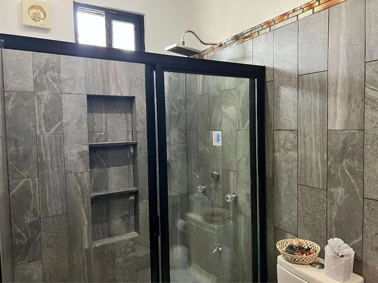 Casa Llena De Vida Villa Tulum Сasa de vacaciones