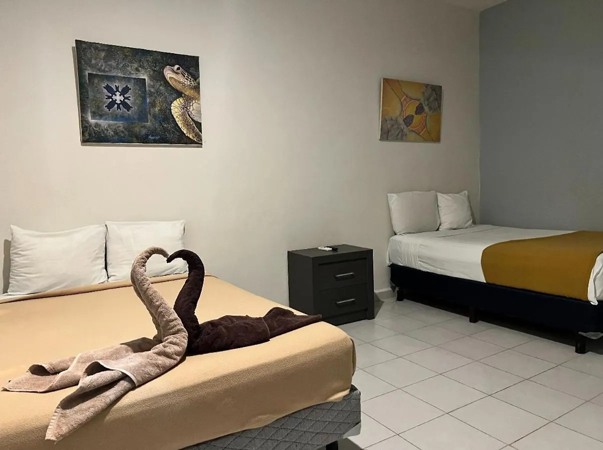 Сasa de vacaciones Casa Llena De Vida Villa Tulum México