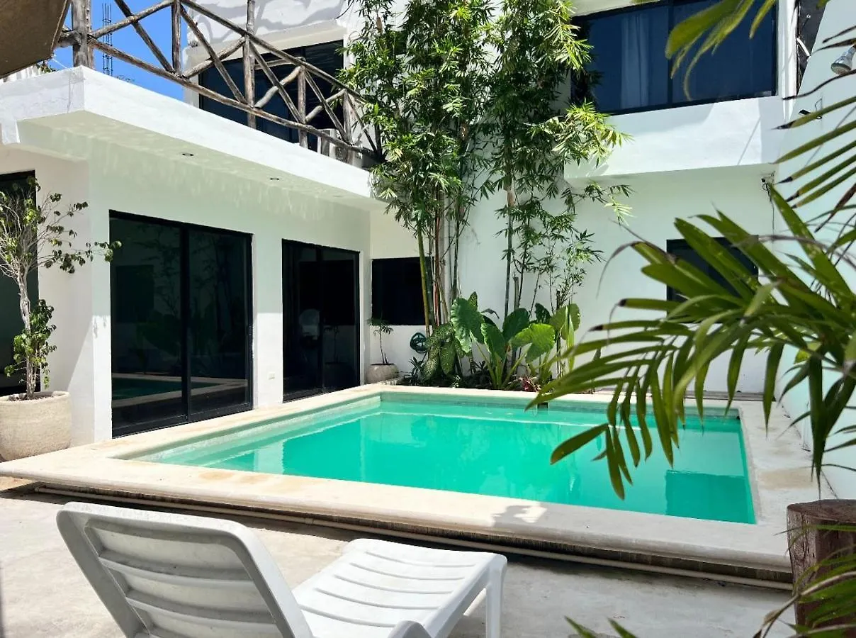 Casa Llena De Vida Villa Tulum